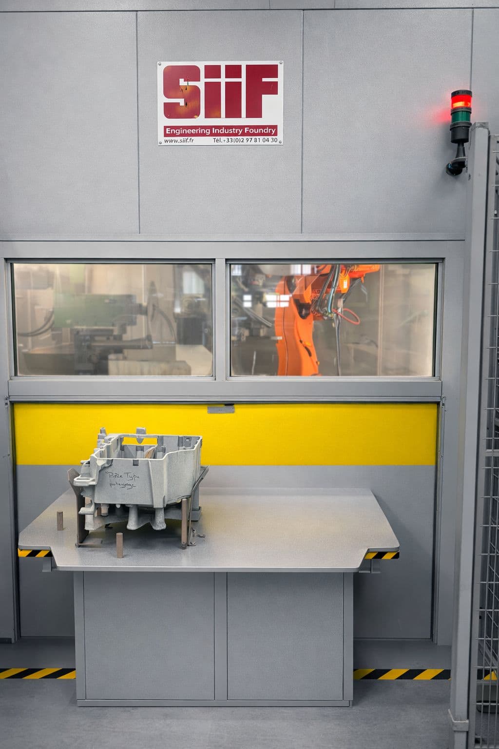 Ontbraamrobot