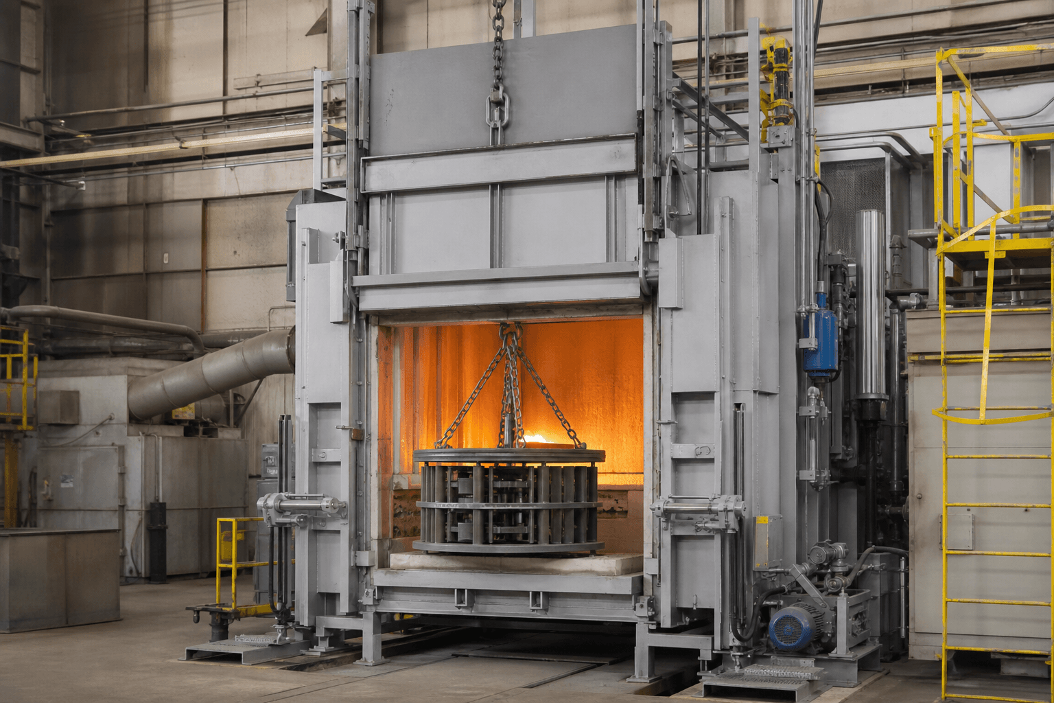 Harden, ontlaten en stabilisatie van aluminium