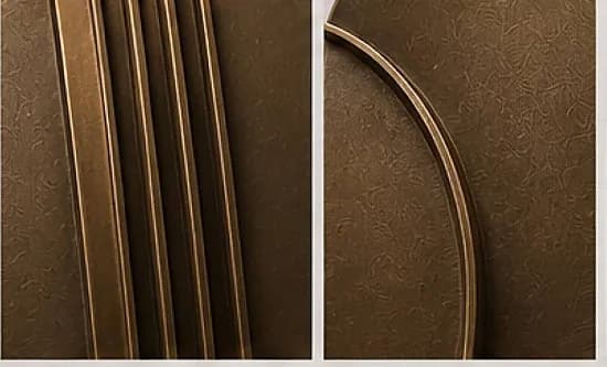 Bronzen arcade - Thumbnail 2