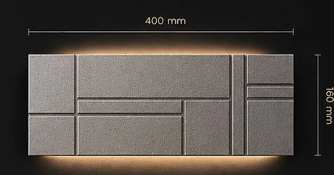 Aluminium raster - Thumbnail 2