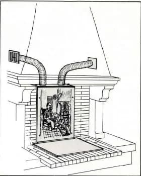 Warmteterugwinner referentie 6070 E