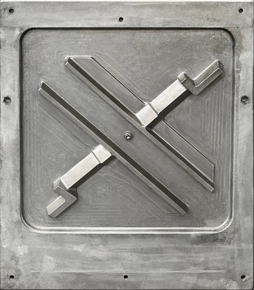 Creatie van het fysieke model 6