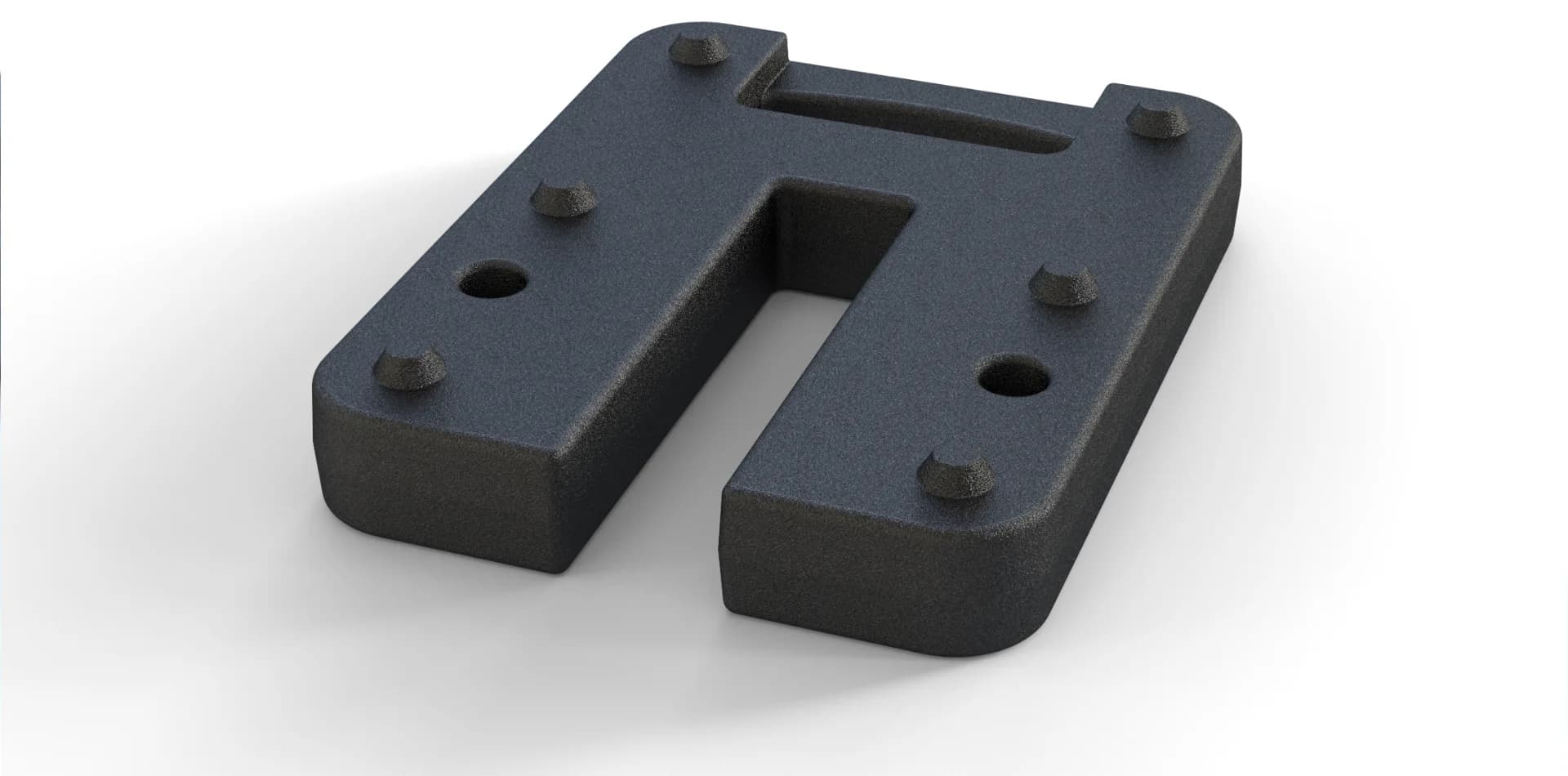 Contragewicht VT17 KG - Thumbnail 2