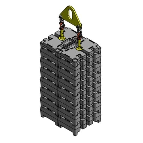 Palonnier CMU 30 ton