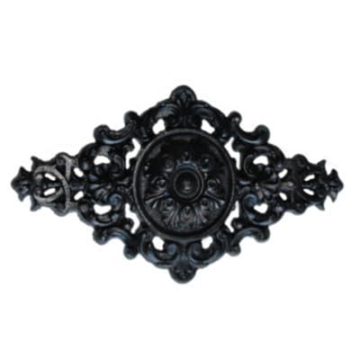 Decoratieve palmet - gietijzer - 1821