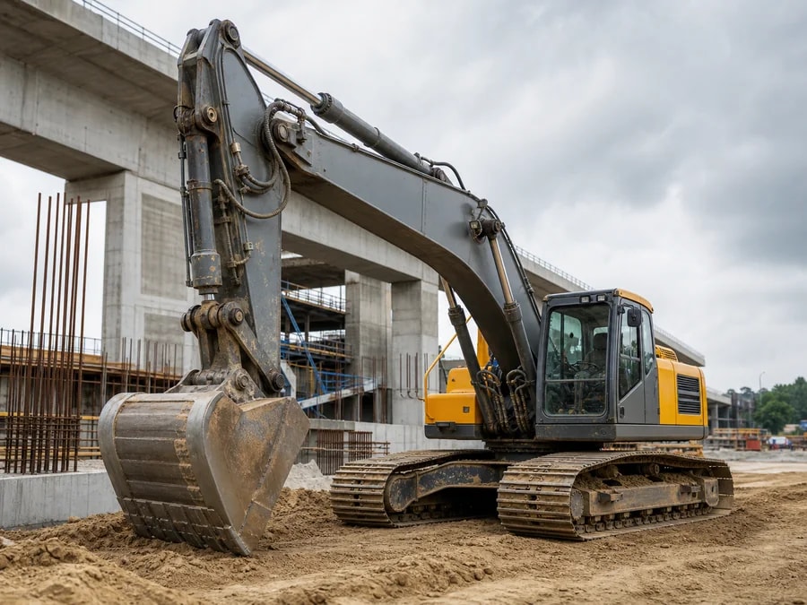 Bouw en infrastructuur