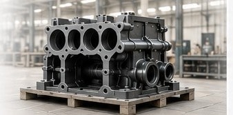 Industriële en militaire voertuigen
