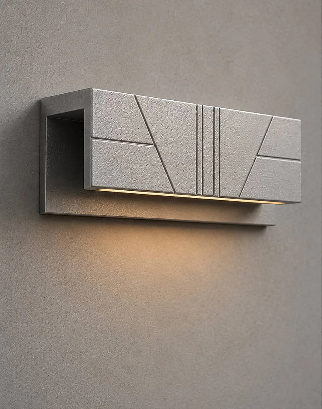 Aluminium straal 300