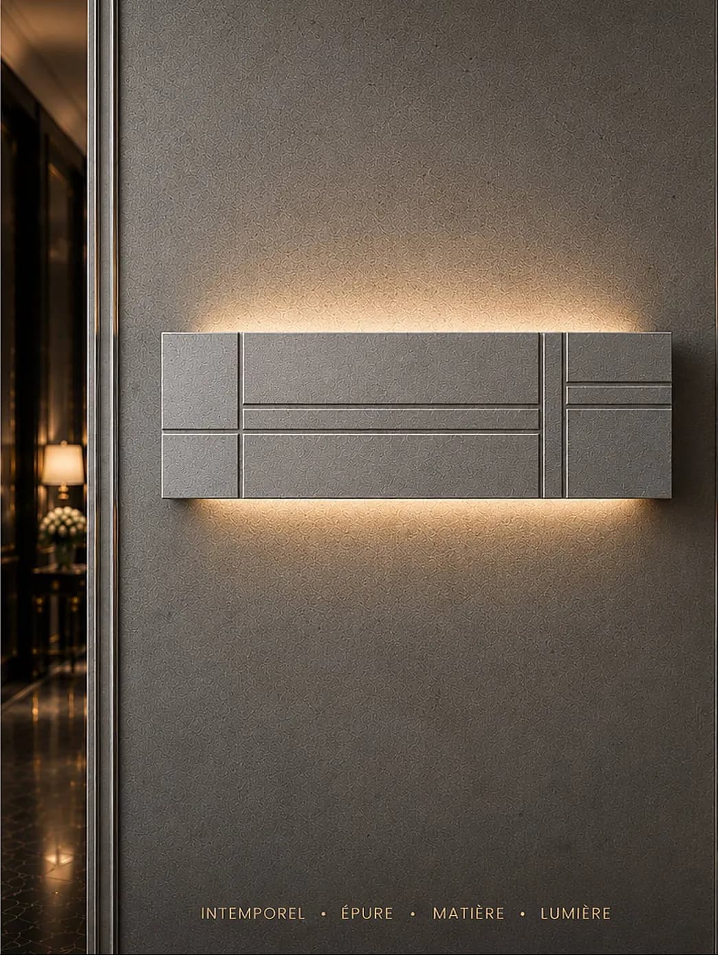 Aluminium raster