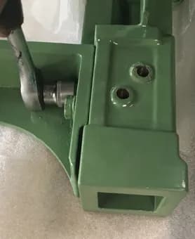 Oranjeriebak model 7