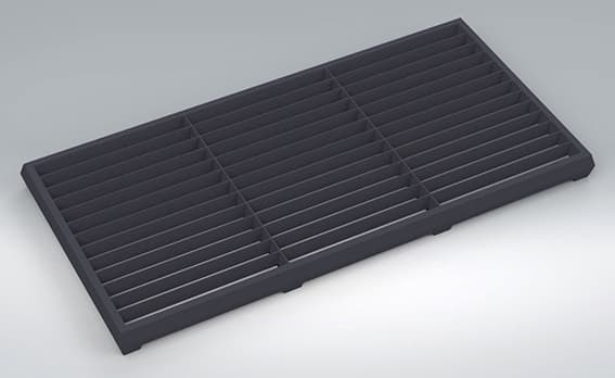 Grill Voetafkrabber