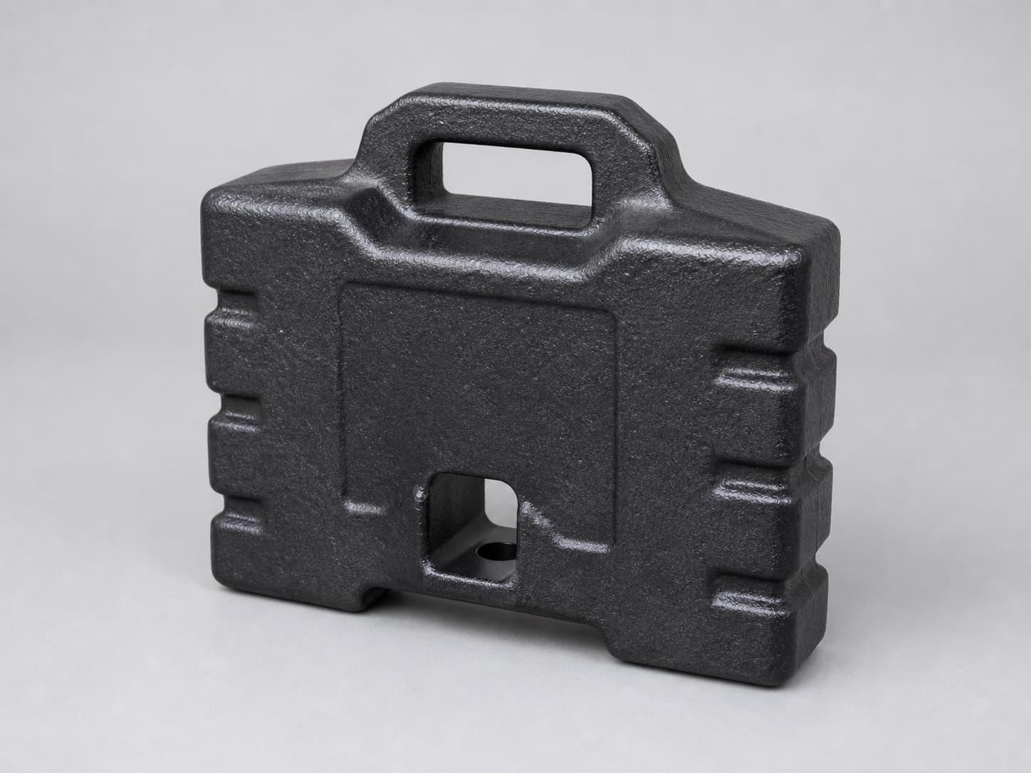 Tractor jerrycan massa