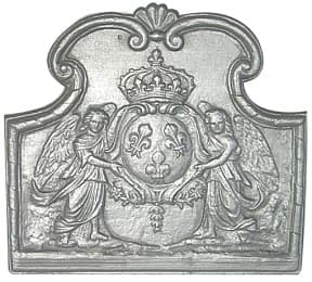 Wapen met engelen