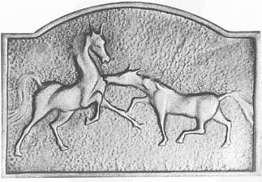 Wilde paarden PM