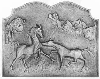 De paarden