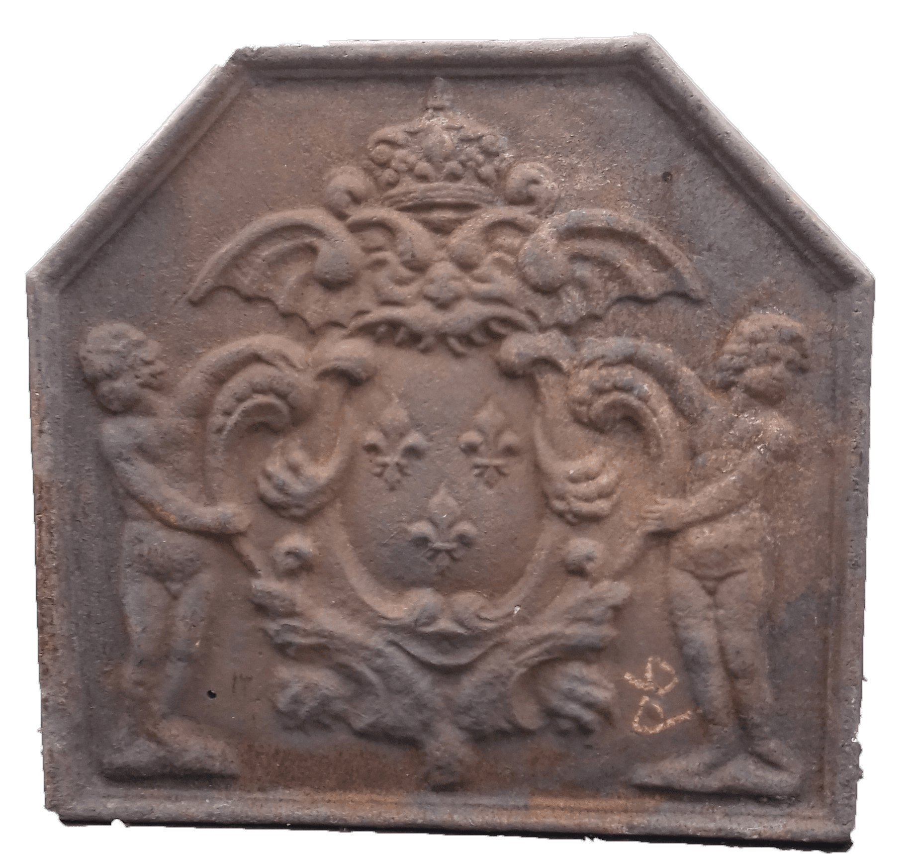 Liefdes van Lodewijk XV