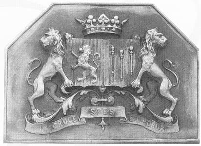 De gekroonde leeuwen