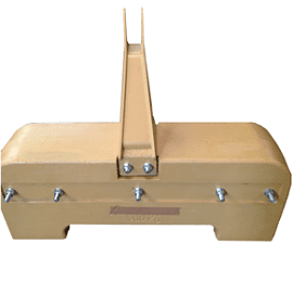 Monobloc massa in barytune 900 kg
