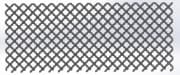 Ventilatierooster 360x860