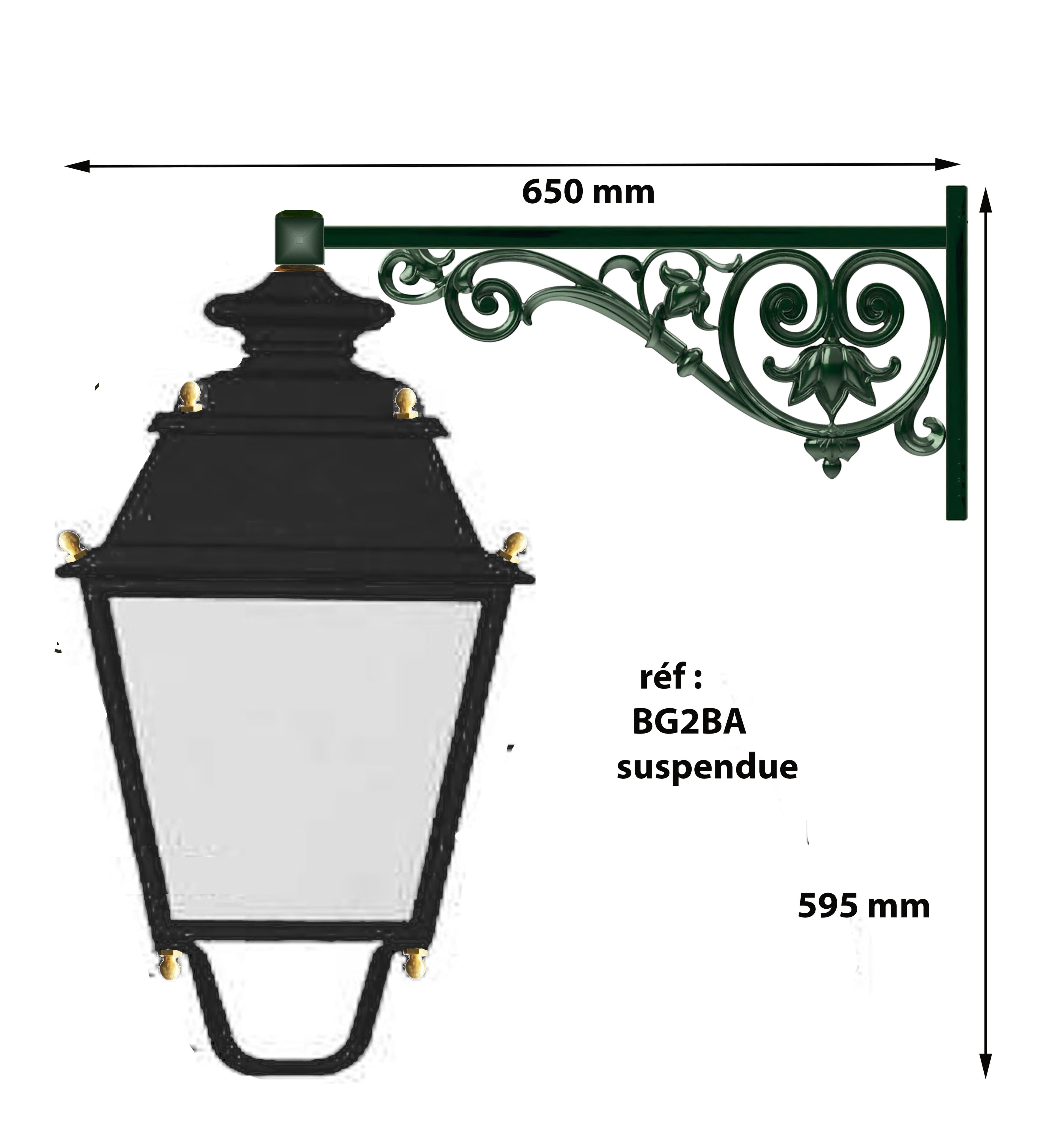 Hanglamp BG2 BA