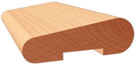Houten leuning - LO2593