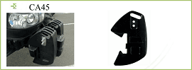 Tractor massa Case 45 kg - CA45