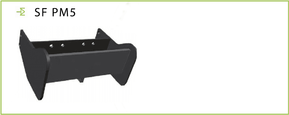 Massadrager Same Deutz Fahr - vijfde model (pagina SFPM3 / afbeelding SFPM5)