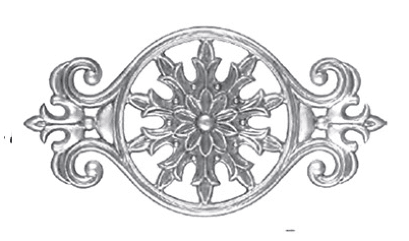 Palmette fonde 147