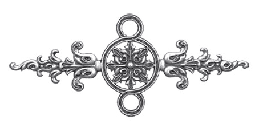 Palmette fonte 370