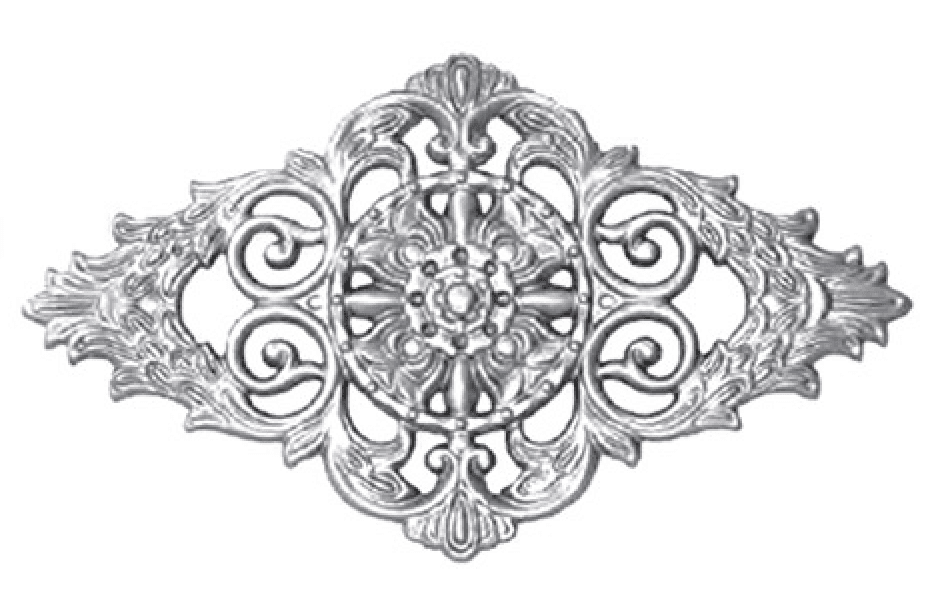 Palmette fonde 597