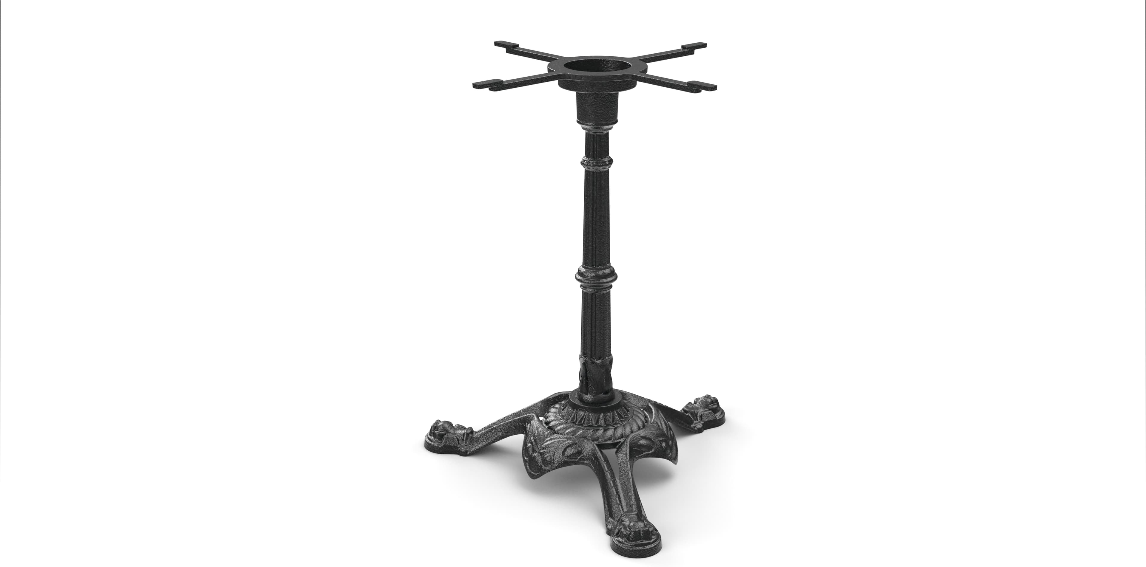 Bistrotafel tripod hoogte 716mm
