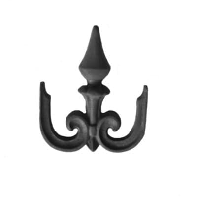 Decoratieve grillepunt - POIAP