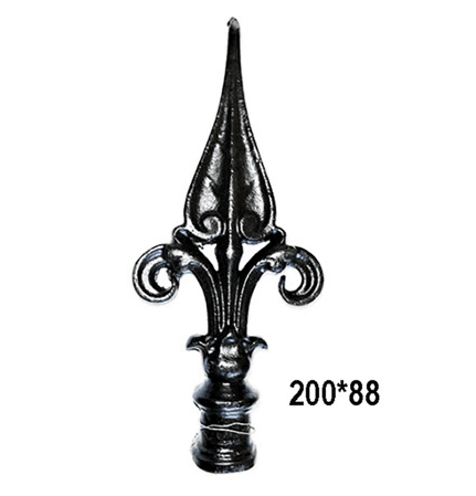 Decoratieve grillepunt - POIAZ