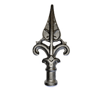 Decoratieve roosterpunt - POICB