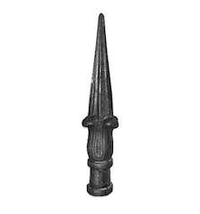 Decoratieve grillepunt - POICE