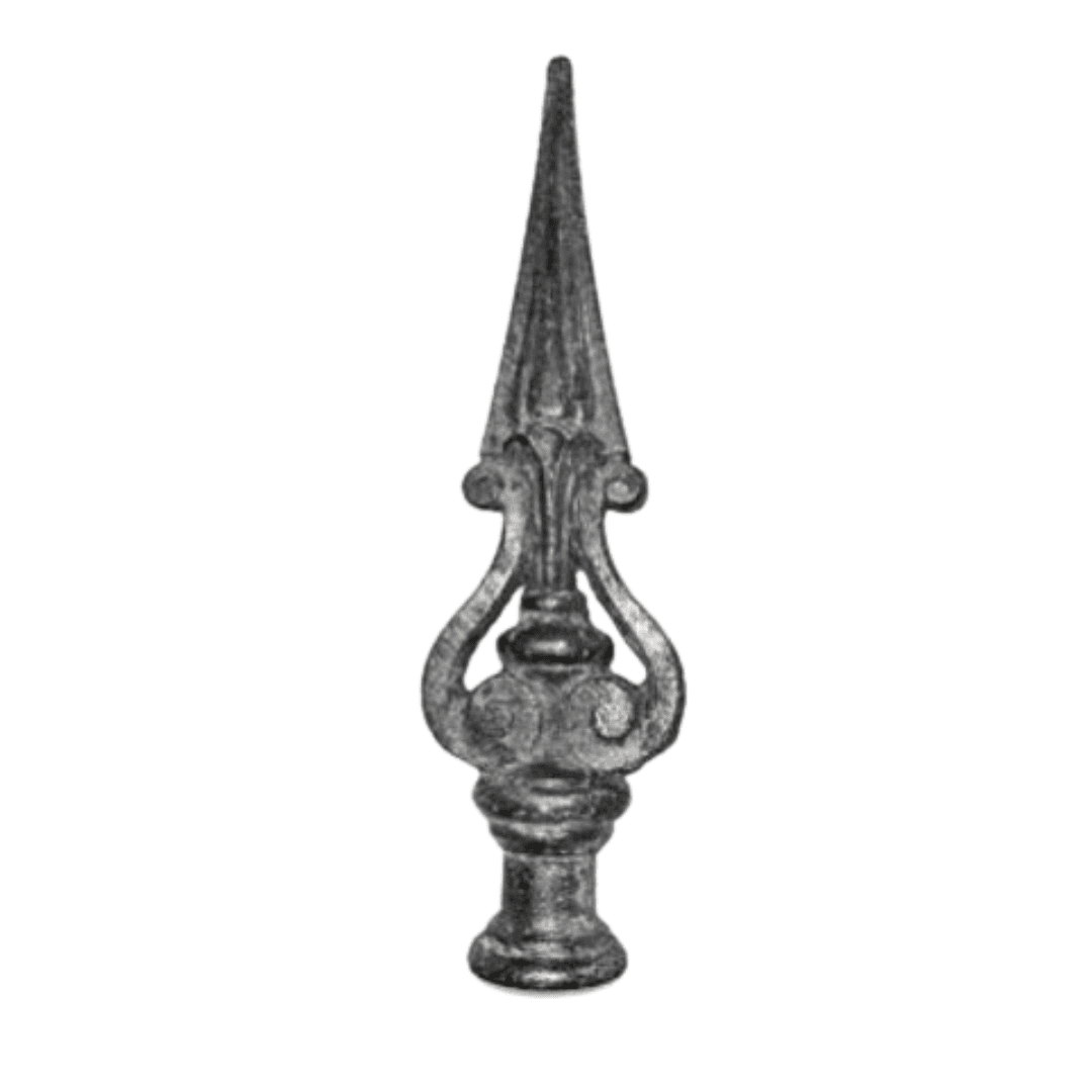 Decoratieve roosterpunt - POICF