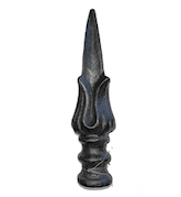 Decoratieve roosterpunt - POIE