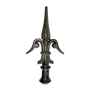 Decoratieve roosterpunt - POIF