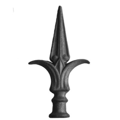 Decoratieve roosterpunt - POIG