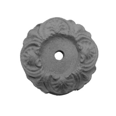 Decoratieve rozet gietijzer - Hertogin