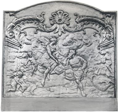 Venus bij Vulcanus